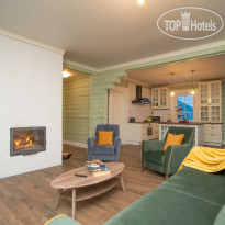 Karelian Rocky House 