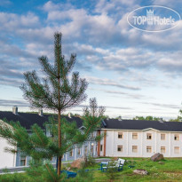 HELIOPARK Eco & Spa Medical Karelia 