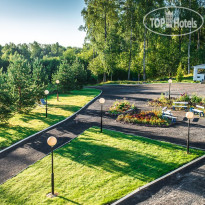 HELIOPARK Eco & Spa Medical Karelia 