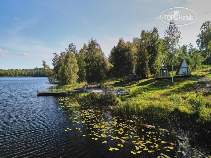 Пляж в Марциальные Ключи 2*