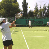 Green Park Yalta-Intourist Теннисный корт
