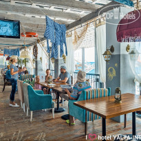 Green Park Yalta-Intourist Ресторан Морячка Соня