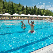 Green Park Yalta-Intourist Открытый бассейн