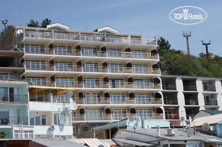 Фотографии отеля  Yalta Aquamarine 