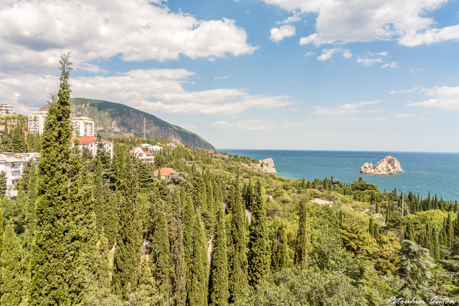 интернет гурзуф