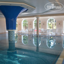 Парк-отель Марат крытый бассейн