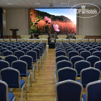Курортный отель Сосновая Роща конференц-зал большой