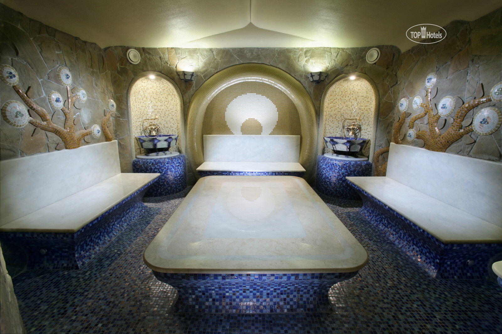 Respect Hall Resort & Spa Ялта баня