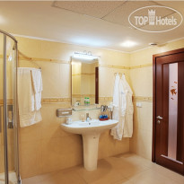 Respect Hall Resort & SPA Suitte "Respect" - санузел