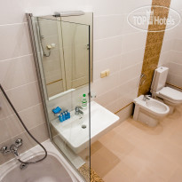Respect Hall Resort & SPA Apartment "Small" - санузел