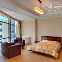 Respect Hall Resort & SPA Apartment 4