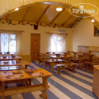 Гурзуфские Зори Столовая