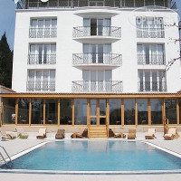 Park hotel Simeiz 3*