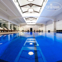 Крытый бассейн в Крымский Бриз Hotel & Villas 5*