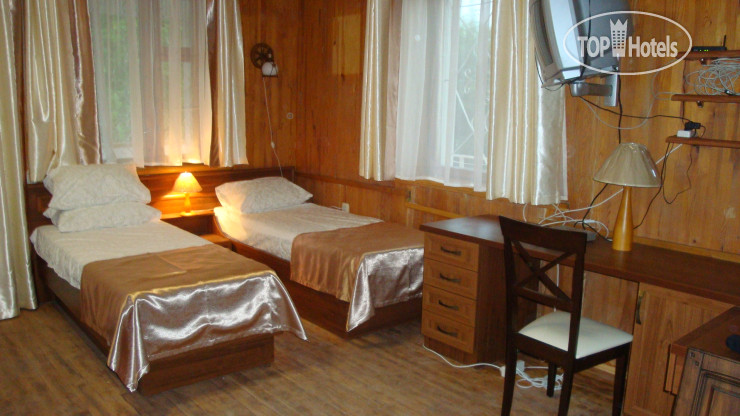 Hotelier's photos Perevalnoe APT