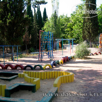 Da Vasko (Да Васко) детская площадка