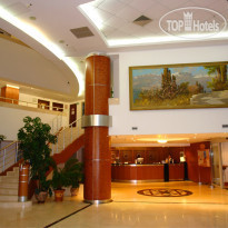 More Spa & Resort SPA-отель. Reception.