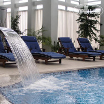 More Spa & Resort Внутренний бассейн SPA-отеля.