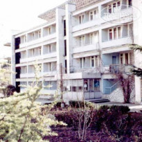 Sanatorium Slavutich 