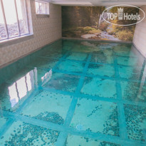 Villa Oliva-Art Крытый плавательный бассейн
