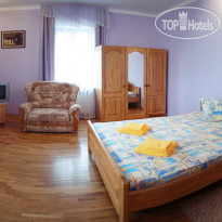 Апартаменты Крым Апартаменты 1-комнатные (2+2 д