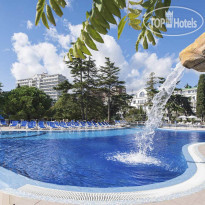 БАССЕЙН ВОЗЛЕ МОРЯ в Riviera Sunrise Resort & SPA 5*