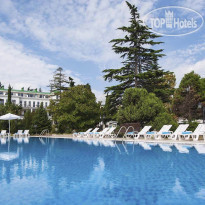 БАССЕЙН С ПОДГРЕВОМ в Riviera Sunrise Resort & SPA 5*