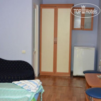 Экоотель Алые Паруса   tophotels