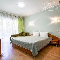 Экоотель Алые Паруса   tophotels