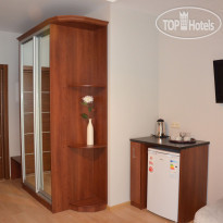 Экоотель Алые Паруса   tophotels