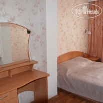 Экоотель Алые Паруса   tophotels