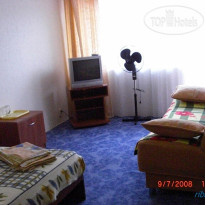 Miniboarding house 