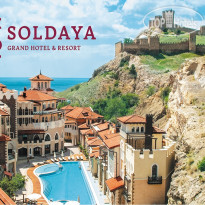 Soldaya Grand Hotel & Resort 