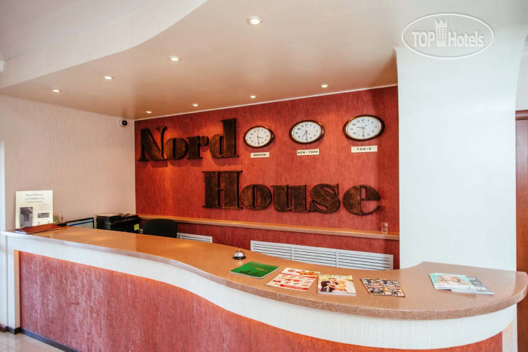 Фотографии отеля  Nord House 