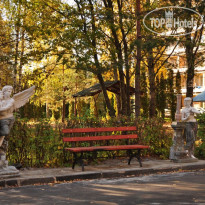 Санаторий имени Пржевальского 