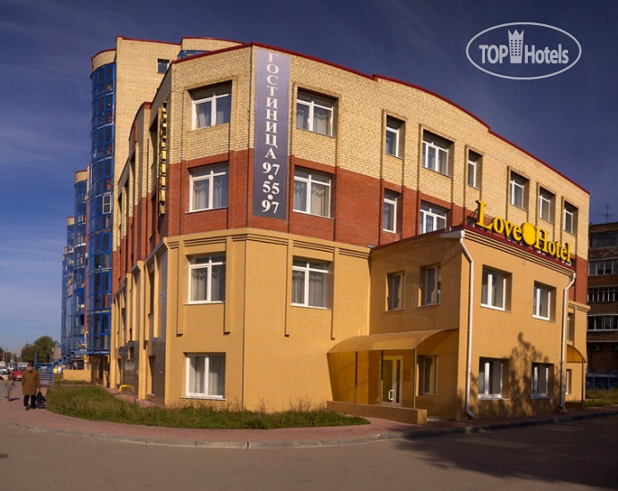 Фотографии отеля  Любовь Отель на Черновицкой 