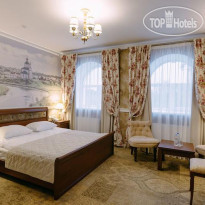 The Kremlin park boutique hotel 