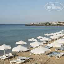 SOL Hotel Nessebar Palace The beach