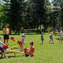 SOL Hotel Nessebar Palace Playground facilities for chil