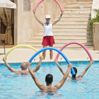 SOL Hotel Nessebar Palace Aqua aerobics