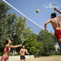 SOL Hotel Nessebar Palace Beach Volleyball