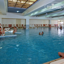 SOL Hotel Nessebar Palace Indoor pool