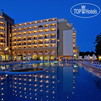 SOL Hotel Nessebar Mare Exterior