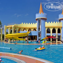 SOL Hotel Nessebar Mare Kids mini aqua park