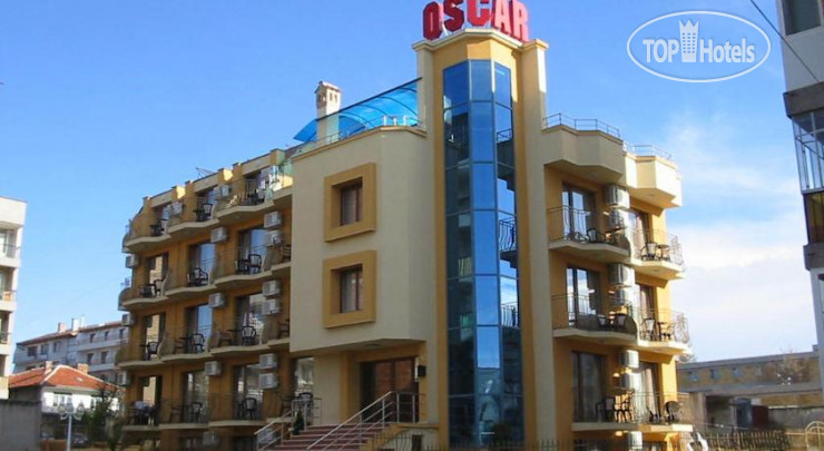 Фотографии отеля  Oscar Family Hotel 3*