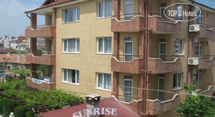 Фотографии отеля  Sunrise Hotel  2*