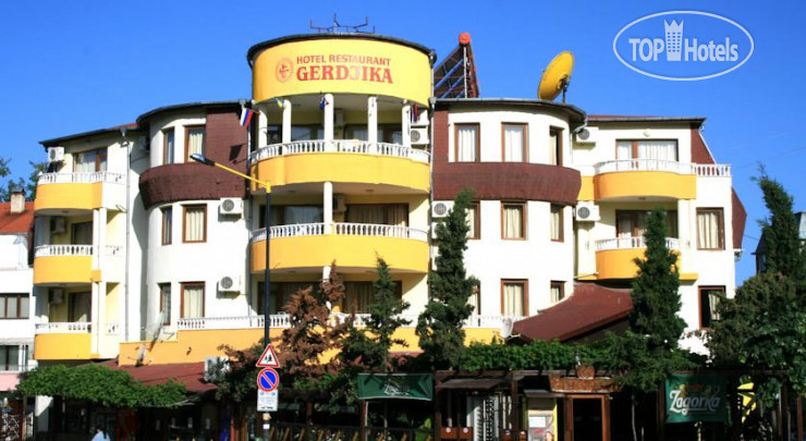 Фотографии отеля  Gerdjika Hotel 1*