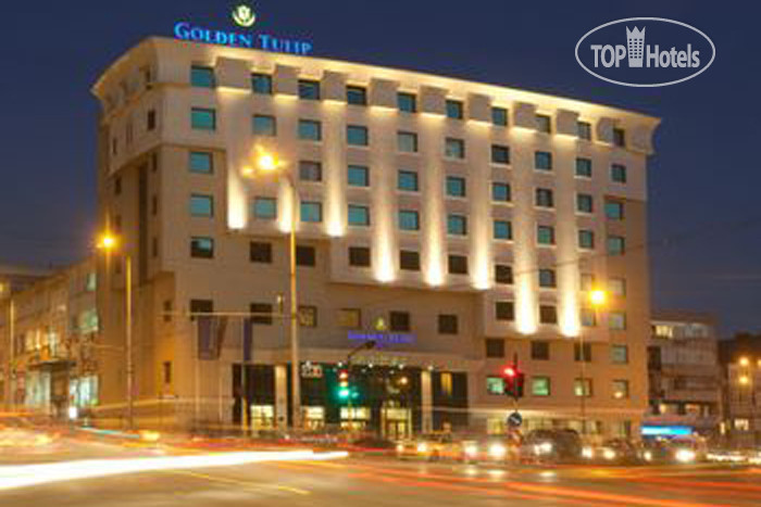 Фотографии отеля  Golden Tulip Varna 4*