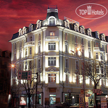 Фотографии отеля  Hotel Boutique Splendid 4*