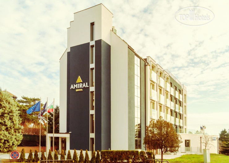 Фотографии отеля  Amiral Hotel 3*